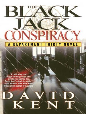 cover image of The Blackjack Conspiracy